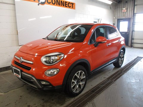 Photo of  2016 Fiat 500X Lounge  for sale at Auto Connect Sales in Peterborough, ON