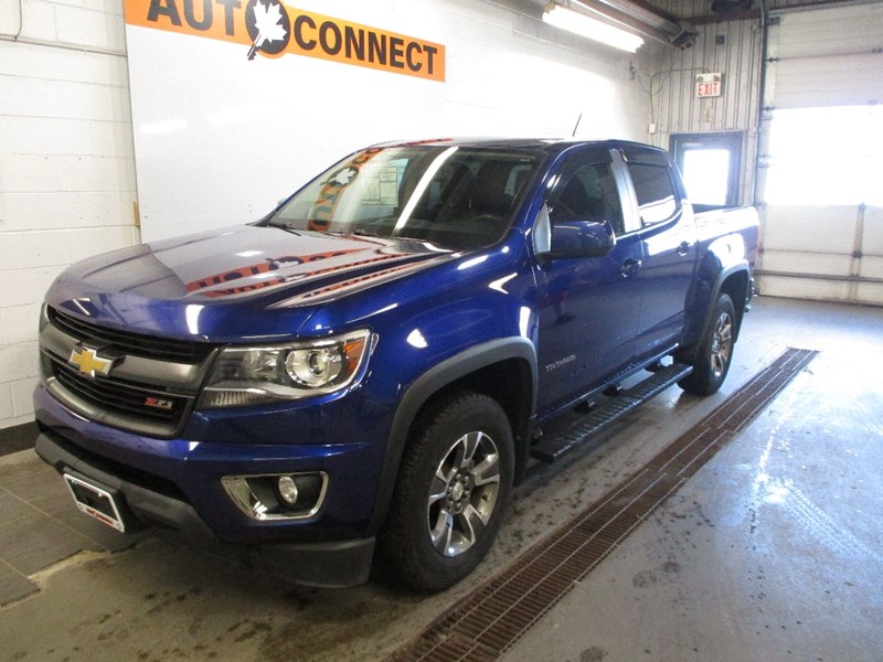 Photo of  2016 Chevrolet Colorado Z71  Short Box for sale at Auto Connect Sales in Peterborough, ON