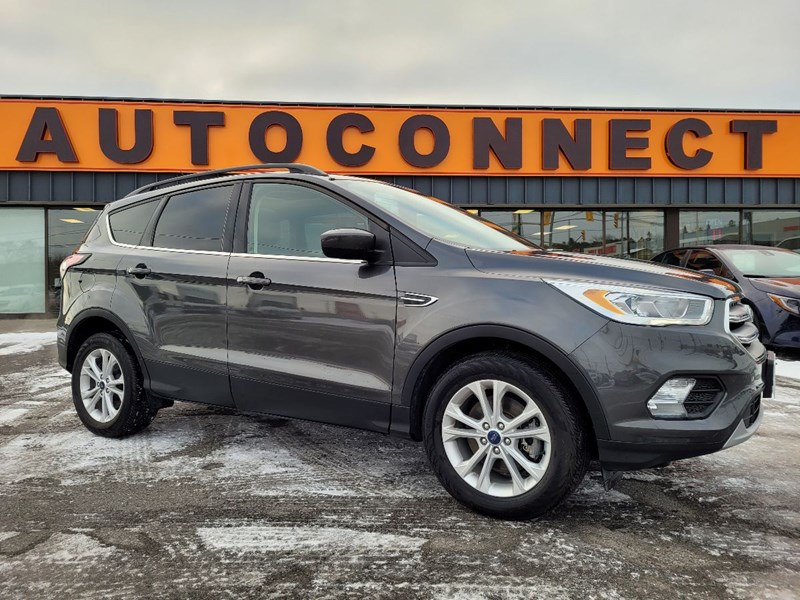 Photo of  2018 Ford Escape SEL AWD for sale at Auto Connect Sales in Peterborough, ON