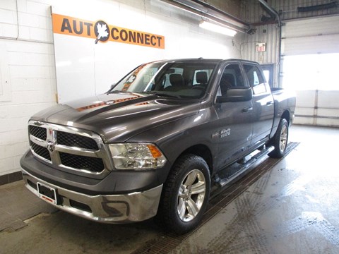 Photo of Used 2015 RAM 1500 SXT 4WD for sale at Auto Connect Sales in Peterborough, ON