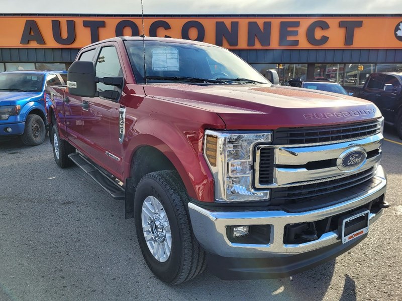 Photo of  2019 Ford F-250 SD XLT 4X4 for sale at Auto Connect Sales in Peterborough, ON