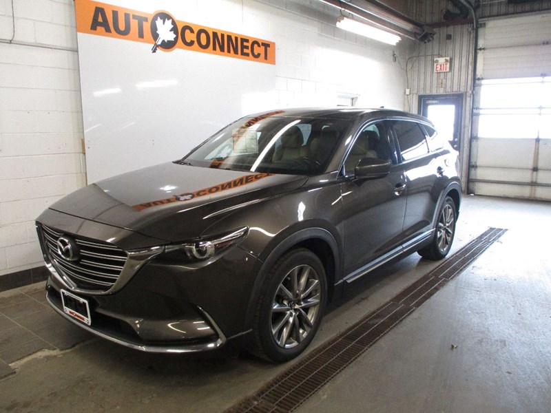 Photo of  2017 Mazda CX-9 Grand Touring AWD for sale at Auto Connect Sales in Peterborough, ON