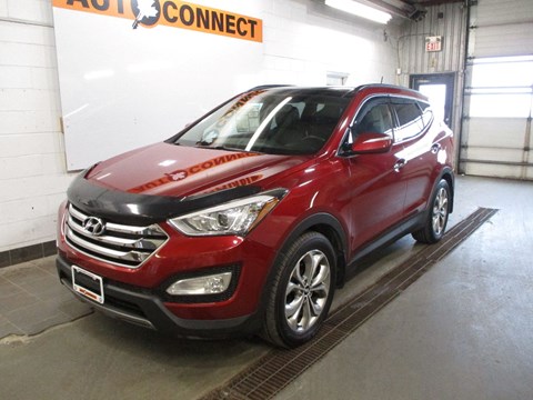 Photo of  2016 Hyundai Santa Fe Limited 2.0T for sale at Auto Connect Sales in Peterborough, ON