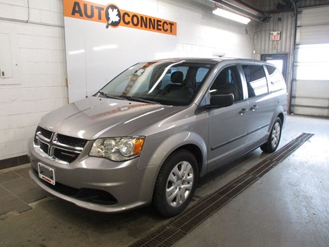 Photo of Used 2013 Dodge Grand Caravan SE  for sale at Auto Connect Sales in Peterborough, ON