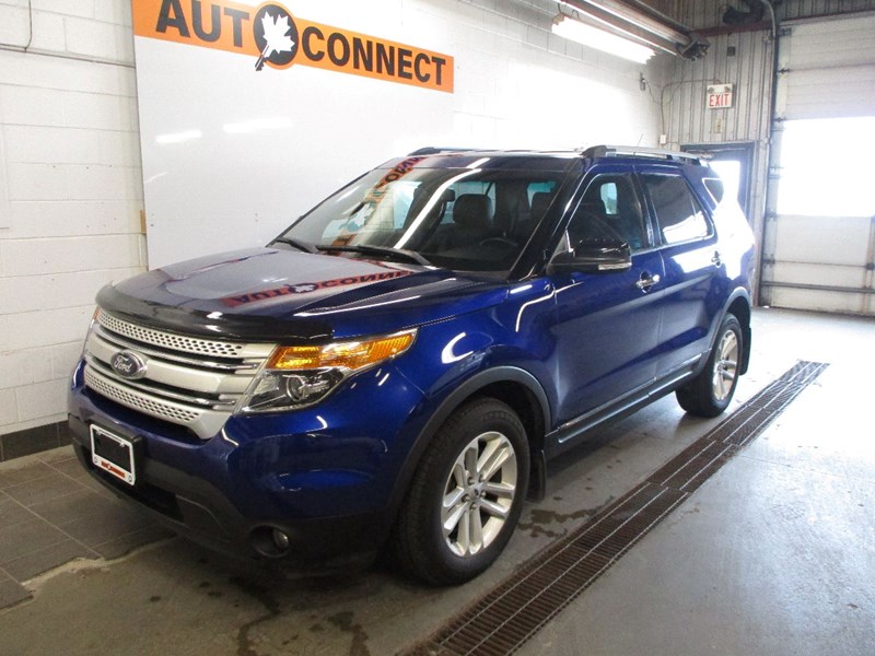 Photo of Used 2014 Ford Explorer XLT 4WD for sale at Auto Connect Sales in Peterborough, ON
