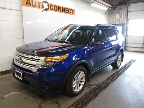 Photo of  2014 Ford Explorer XLT 4WD for sale at Auto Connect Sales in Peterborough, ON