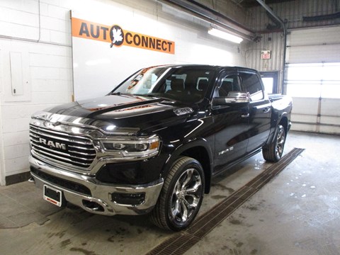 Photo of  2019 RAM 1500 Longhorn  4WD for sale at Auto Connect Sales in Peterborough, ON