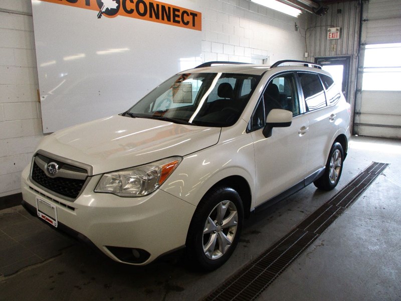 Photo of Used 2014 Subaru Forester  2.5i Premium for sale at Auto Connect Sales in Peterborough, ON