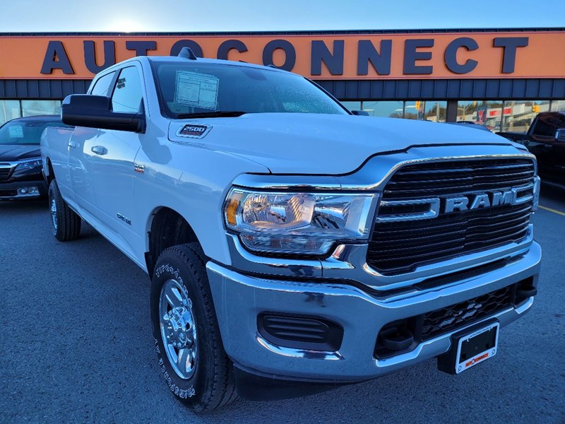 Photo of  2020 RAM 2500 Big Horn 4WD for sale at Auto Connect Sales in Peterborough, ON