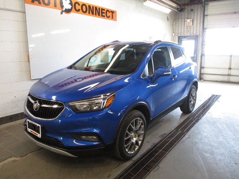Photo of  2017 Buick Encore Sport AWD for sale at Auto Connect Sales in Peterborough, ON