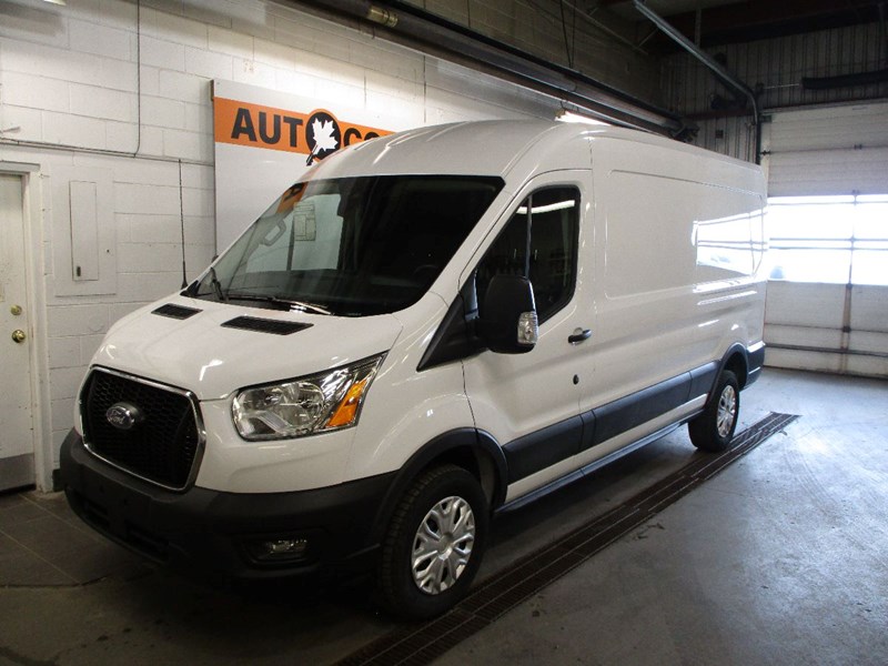 Photo of  2021 Ford Transit Cargo  for sale at Auto Connect Sales in Peterborough, ON