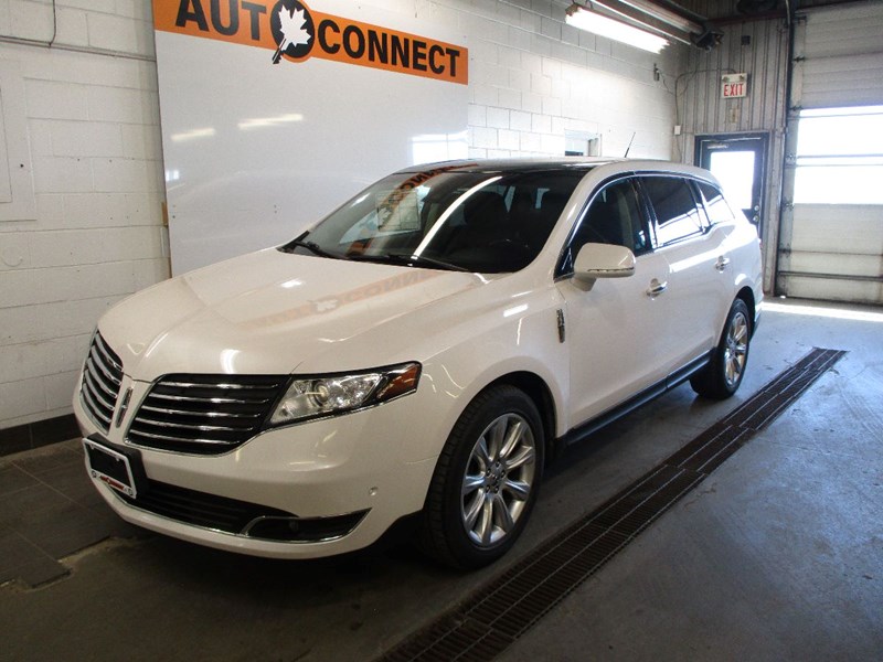 Photo of  2018 Lincoln MKT AWD Elite for sale at Auto Connect Sales in Peterborough, ON