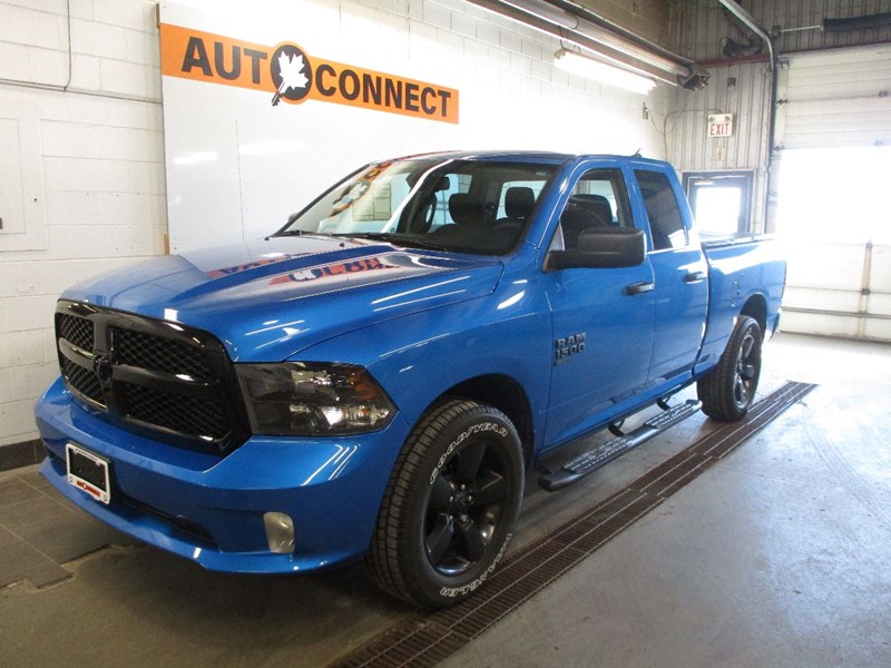Photo of  2021 RAM 1500 Classic Express Quad Cab for sale at Auto Connect Sales in Peterborough, ON