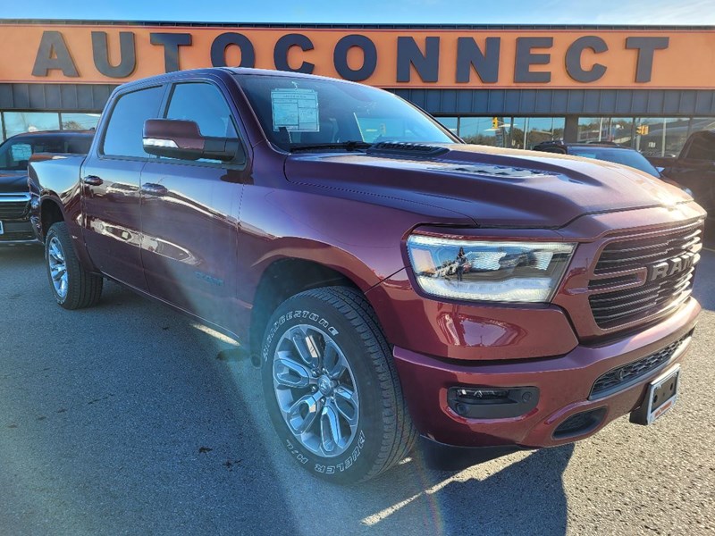 Photo of  2019 RAM 1500 Sport Crew Cab for sale at Auto Connect Sales in Peterborough, ON