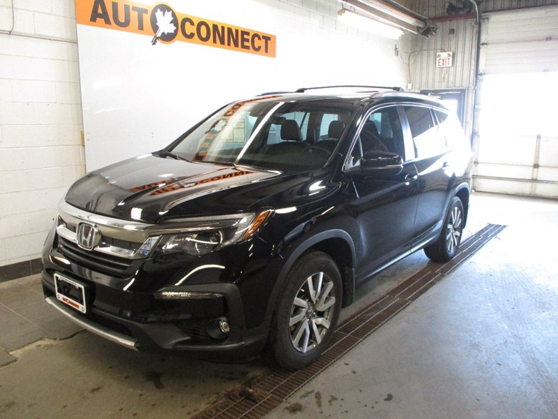 Photo of  2021 Honda Pilot EX-L 7 Passenger for sale at Auto Connect Sales in Peterborough, ON