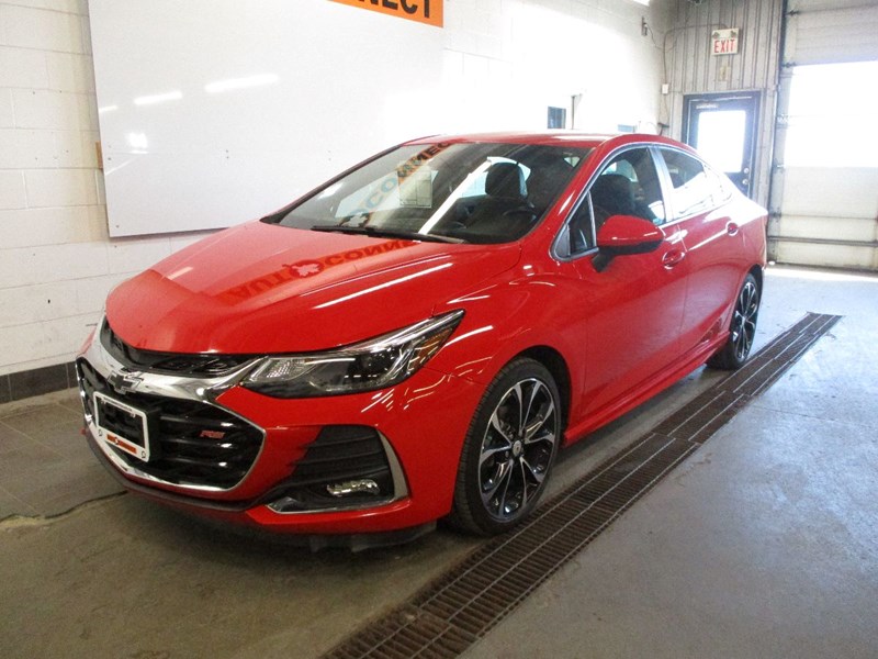Photo of  2019 Chevrolet Cruze Premier  RS for sale at Auto Connect Sales in Peterborough, ON