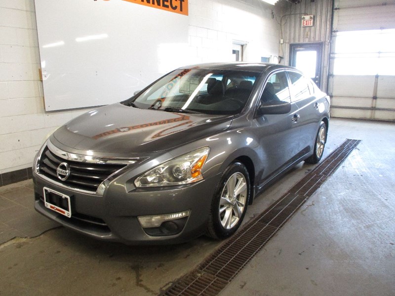 Photo of  2015 Nissan Altima 2.5 SV for sale at Auto Connect Sales in Peterborough, ON