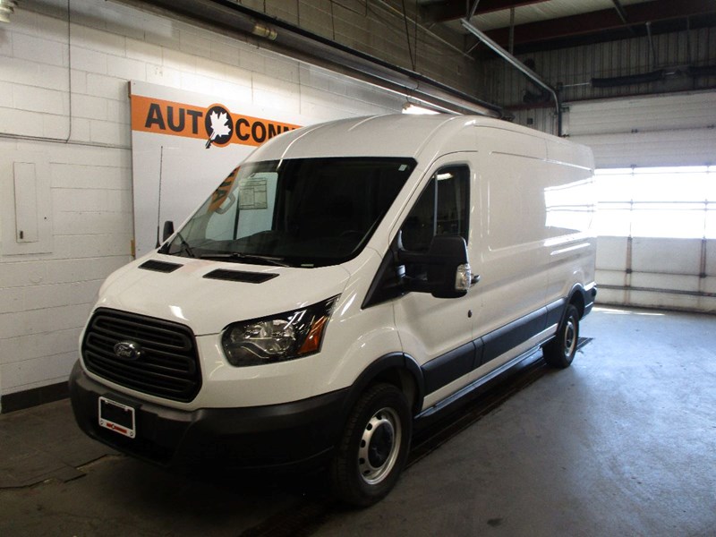 Photo of  2019 Ford Transit 250 Van Med. Roof w/Sliding Pass. 148-in. WB for sale at Auto Connect Sales in Peterborough, ON
