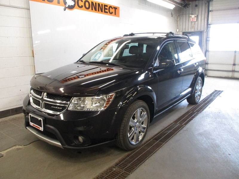 Photo of  2012 Dodge Journey R/T AWD for sale at Auto Connect Sales in Peterborough, ON