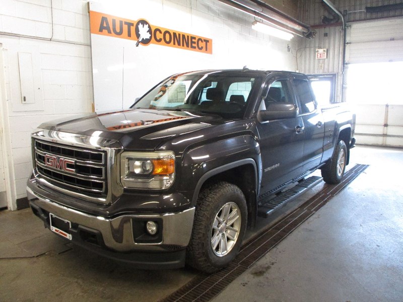 Photo of  2014 GMC Sierra 1500 SLE  for sale at Auto Connect Sales in Peterborough, ON