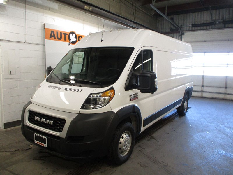 Photo of  2021 RAM PROMASTER 2500 High Roof Tradesman 159-in. WB for sale at Auto Connect Sales in Peterborough, ON