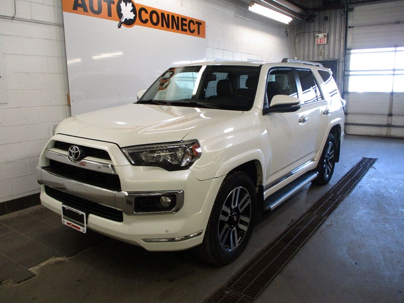 Photo of  2015 Toyota 4Runner Limited 4WD for sale at Auto Connect Sales in Peterborough, ON