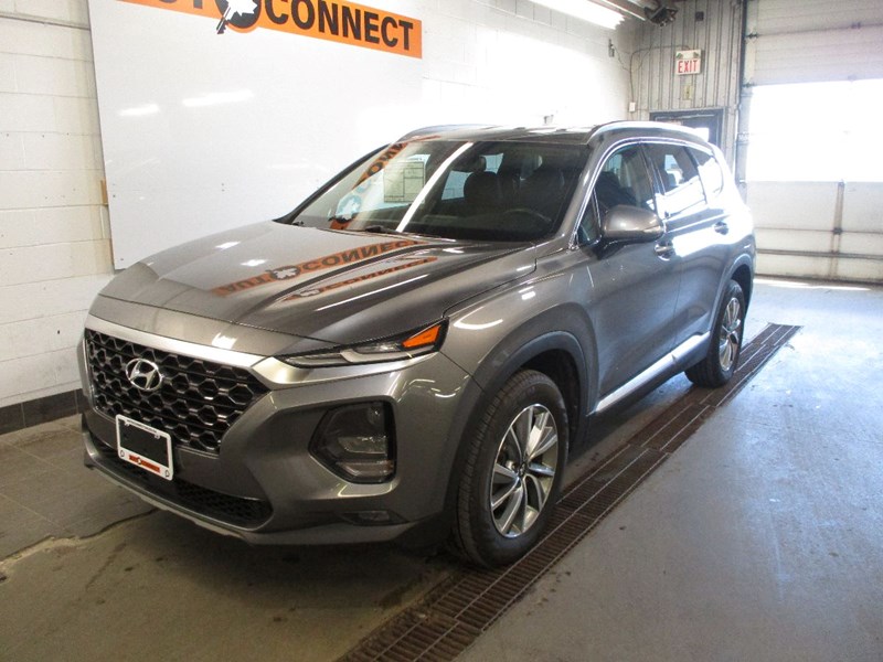 Photo of  2019 Hyundai Santa Fe   for sale at Auto Connect Sales in Peterborough, ON
