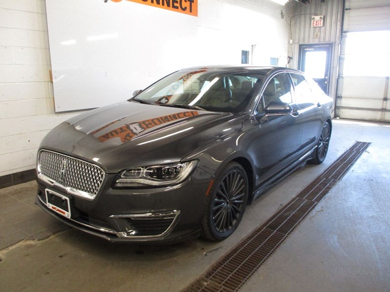 Photo of  2017 Lincoln MKZ Hybrid   for sale at Auto Connect Sales in Peterborough, ON