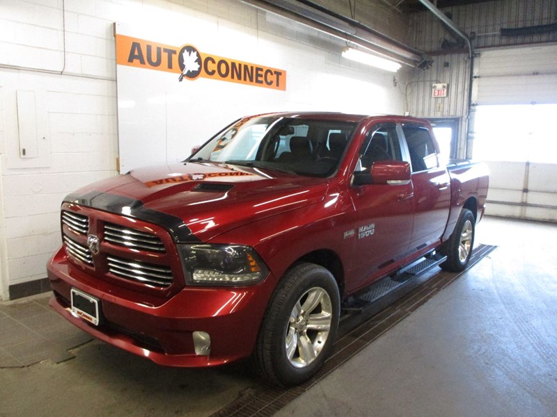 Photo of  2015 RAM 1500 Sport SWB for sale at Auto Connect Sales in Peterborough, ON
