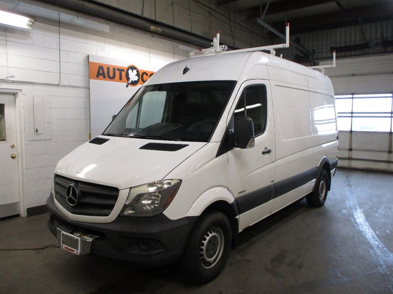 Photo of  2015 Mercedes-Benz Sprinter 2500 144-in. WB for sale at Auto Connect Sales in Peterborough, ON