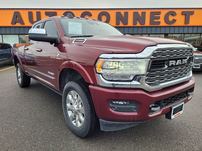 Photo of  2021 RAM 2500 Limited 4WD for sale at Auto Connect Sales in Peterborough, ON