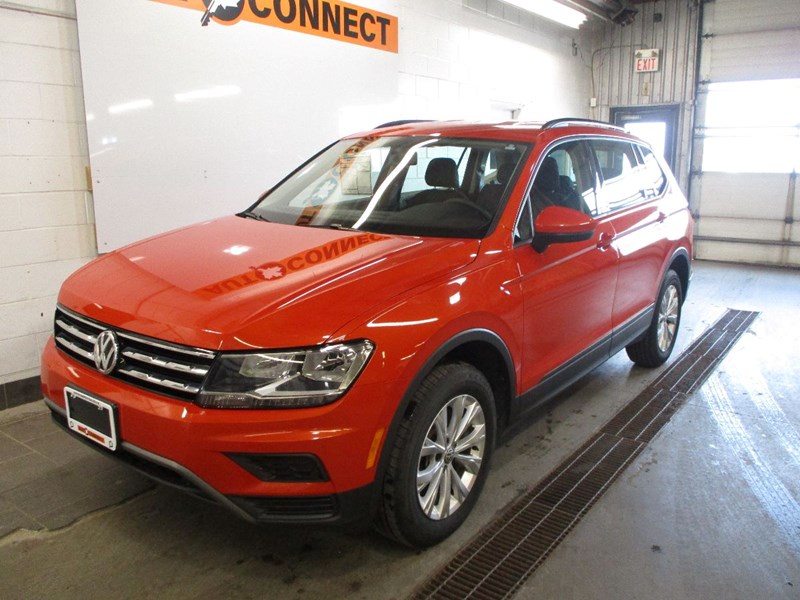 Photo of  2020 Volkswagen Tiguan Trendline  for sale at Auto Connect Sales in Peterborough, ON