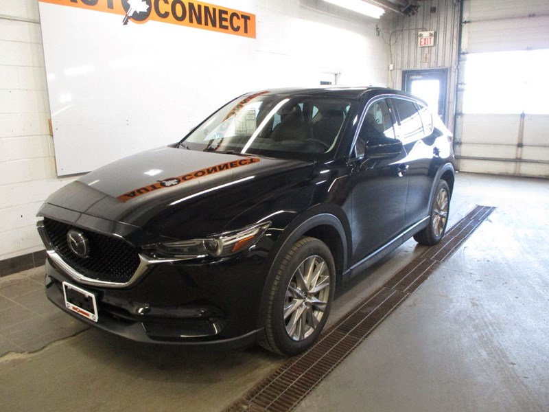 Photo of  2020 Mazda CX-5 Grand Touring AWD for sale at Auto Connect Sales in Peterborough, ON
