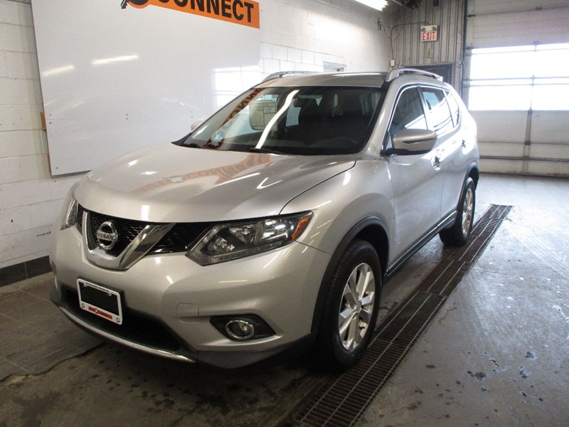 Photo of  2016 Nissan Rogue SV AWD for sale at Auto Connect Sales in Peterborough, ON