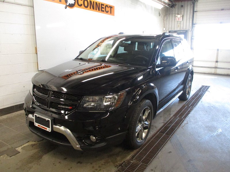 Photo of  2018 Dodge Journey Crossroad AWD for sale at Auto Connect Sales in Peterborough, ON