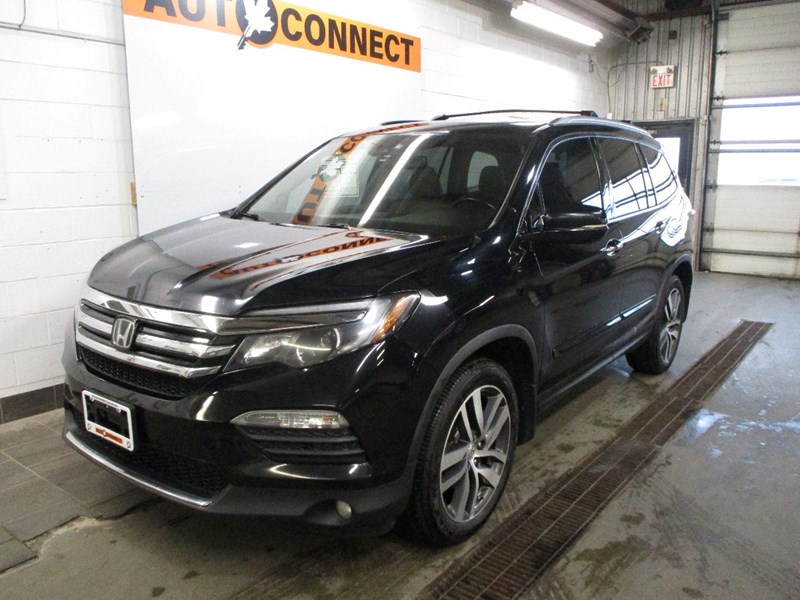 Photo of  2017 Honda Pilot Touring AWD for sale at Auto Connect Sales in Peterborough, ON