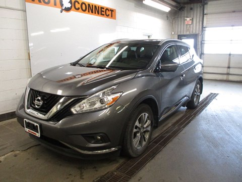 Photo of  2017 Nissan Murano SL AWD for sale at Auto Connect Sales in Peterborough, ON