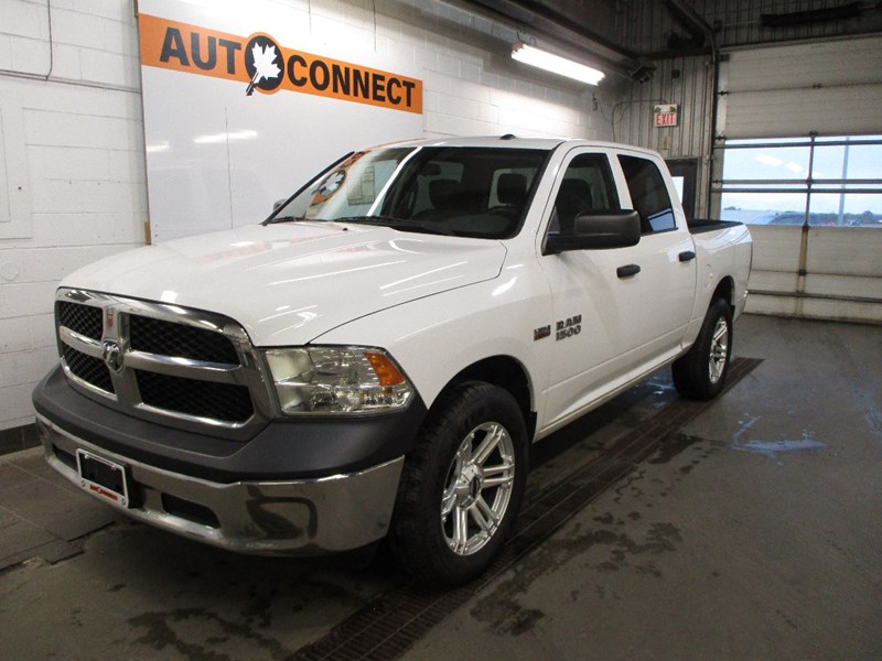 Photo of  2017 RAM 1500 Tradesman  SWB for sale at Auto Connect Sales in Peterborough, ON