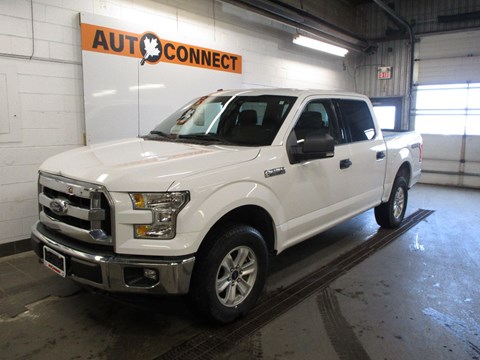 Photo of  2017 Ford F-150 XLT 5.5-ft.Bed for sale at Auto Connect Sales in Peterborough, ON
