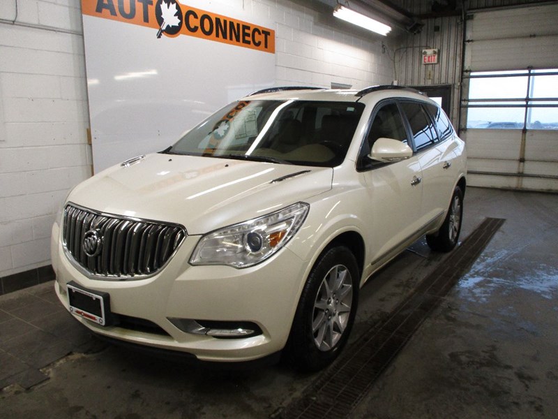 Photo of  2015 Buick Enclave Leather AWD for sale at Auto Connect Sales in Peterborough, ON