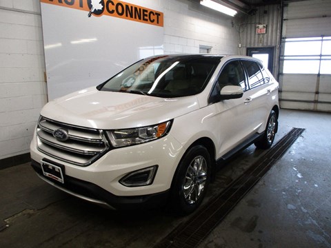 Photo of  2015 Ford Edge SEL AWD for sale at Auto Connect Sales in Peterborough, ON