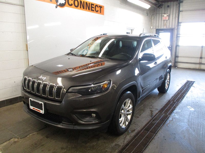 Photo of  2019 Jeep Cherokee North 4X4 for sale at Auto Connect Sales in Peterborough, ON