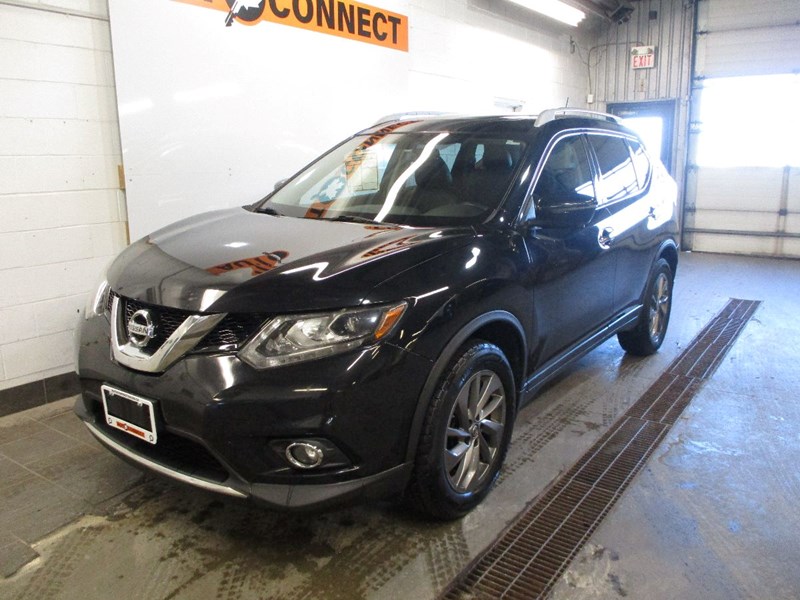 Photo of  2016 Nissan Rogue SL 4WD for sale at Auto Connect Sales in Peterborough, ON