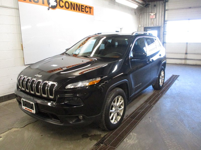 Photo of  2016 Jeep Cherokee Latitude  4WD for sale at Auto Connect Sales in Peterborough, ON