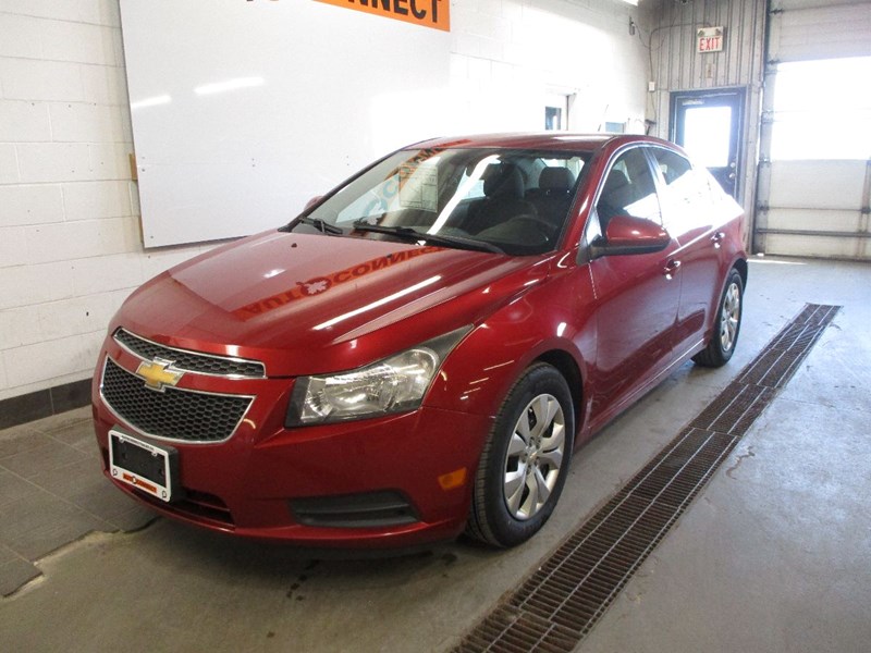 Photo of  2012 Chevrolet Cruze 1LT  for sale at Auto Connect Sales in Peterborough, ON
