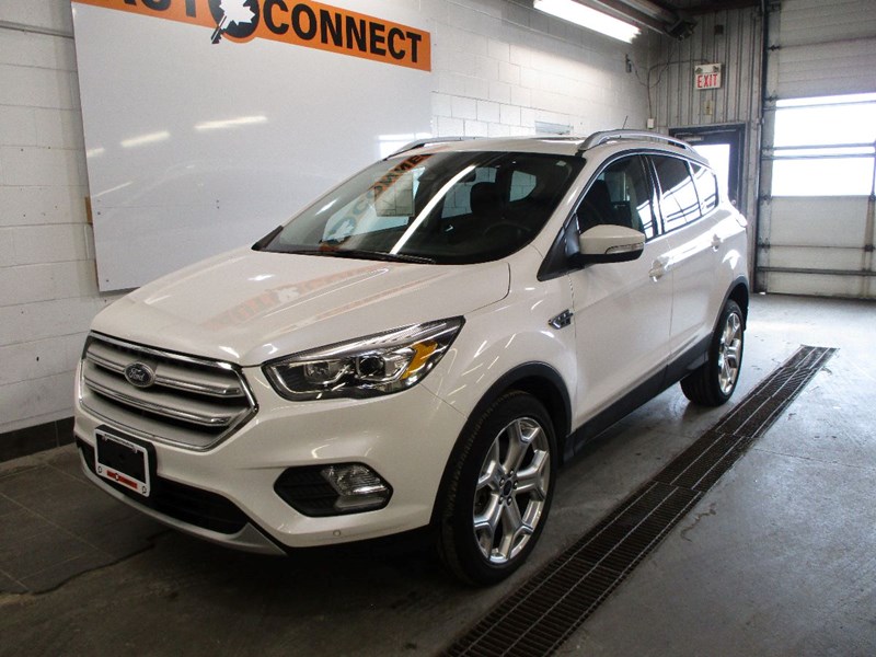Photo of  2019 Ford Escape Titanium AWD for sale at Auto Connect Sales in Peterborough, ON