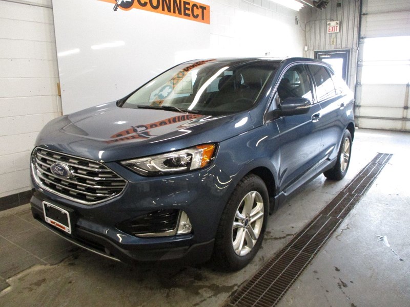 Photo of  2019 Ford Edge SEL AWD for sale at Auto Connect Sales in Peterborough, ON