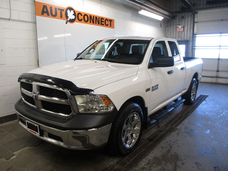 Photo of  2016 RAM 1500 Tradesman  Quad Cab for sale at Auto Connect Sales in Peterborough, ON