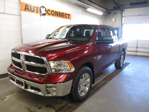 Photo of  2019 RAM 1500 Classic Tradesman  SWB for sale at Auto Connect Sales in Peterborough, ON