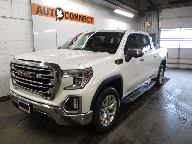 Photo of  2019 GMC Sierra 1500 SLT  Short Box for sale at Auto Connect Sales in Peterborough, ON